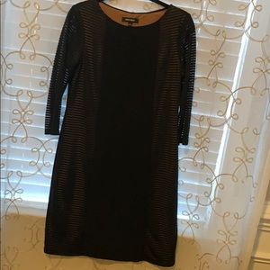 NINE WEST black dress size 8